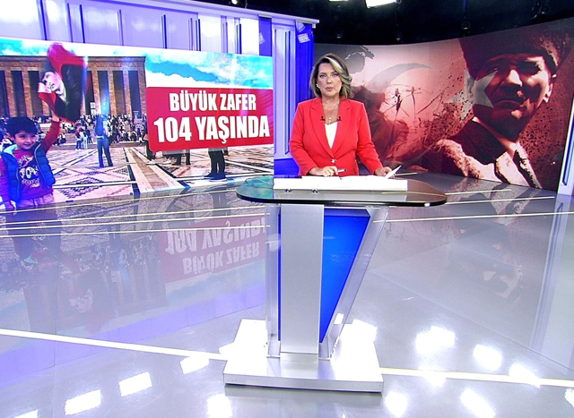 Kanal D Haber Hafta Sonu - 30.08.2026