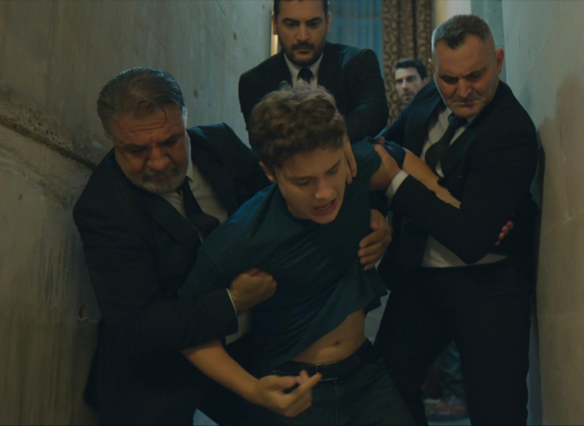 Daha 17 16. Bölümden ilk kareler!