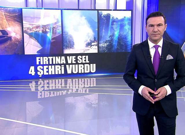 Kanal D Ana Haber - 23.09.2026