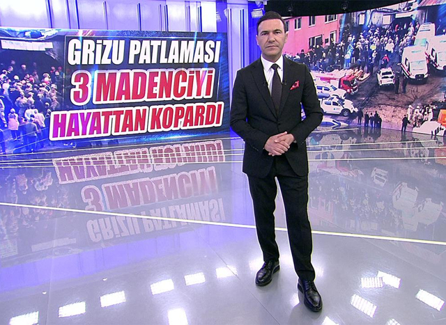 Grizu patlaması 3 madenciyi hayattan kopardı!