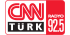 CNNTÜRK Radyo - Footer Logo
