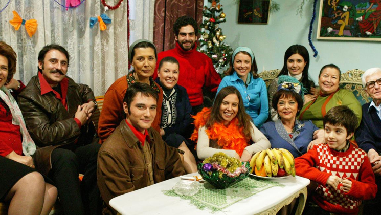 Çemberimde Gül Oya 6. Bölüm