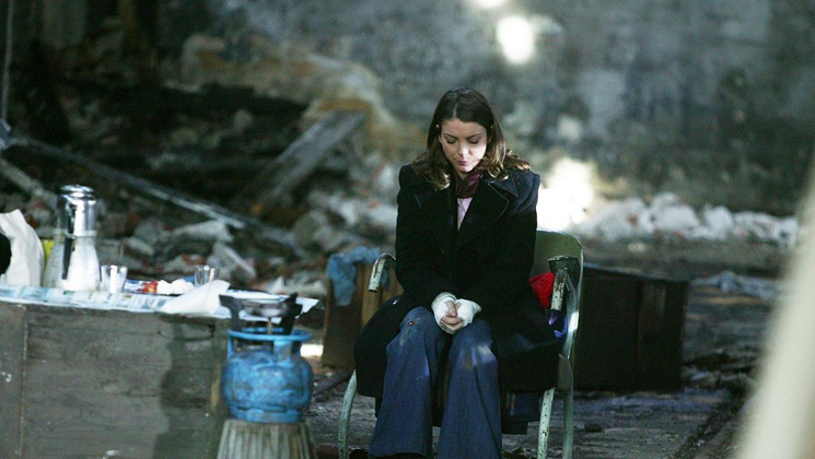 Çemberimde Gül Oya 25. Bölüm