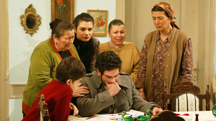Çemberimde Gül Oya 26. Bölüm