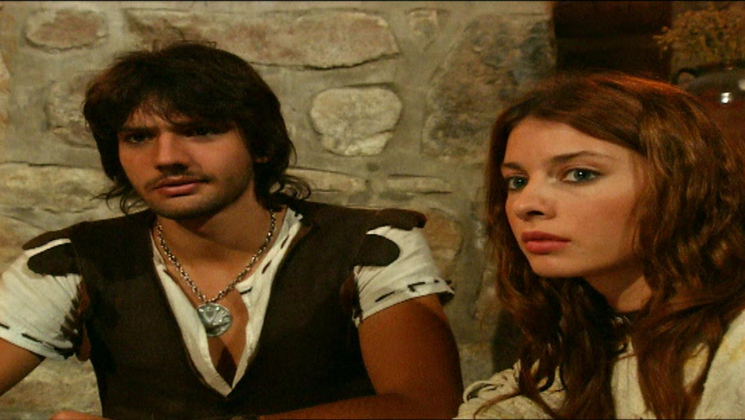 Karaoğlan 5. Bölüm