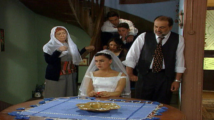 Gülbeyaz 21. Bölüm