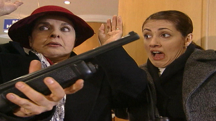 Yılan Hikayesi 21. Bölüm