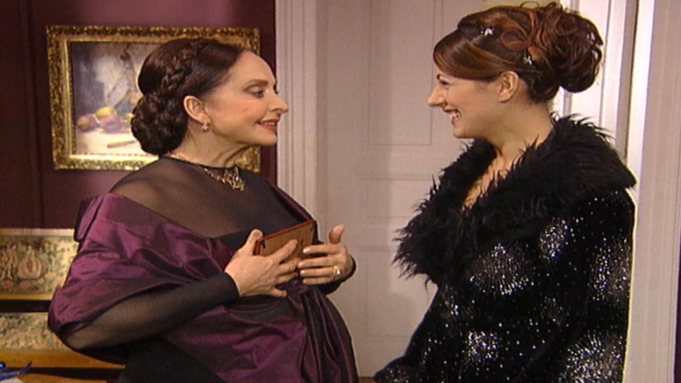 Yılan Hikayesi 23. Bölüm