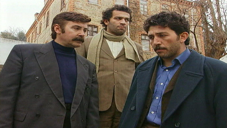 Yılan Hikayesi 24. Bölüm