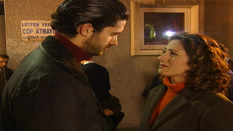 Yılan Hikayesi 58. Bölüm