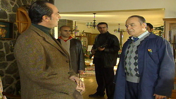 Yılan Hikayesi 73. Bölüm