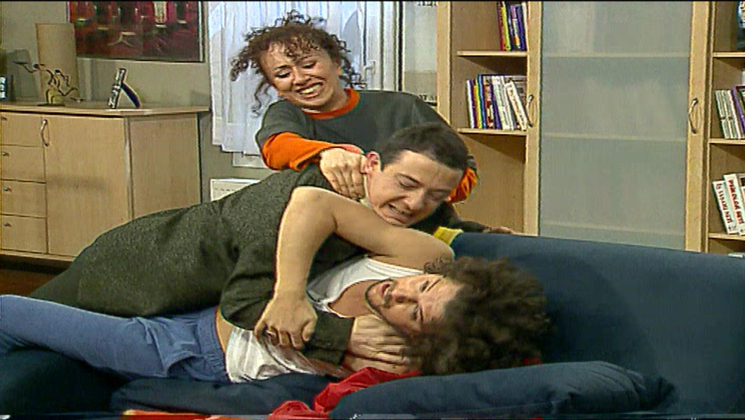 Çarli İş Başında 4. Bölüm