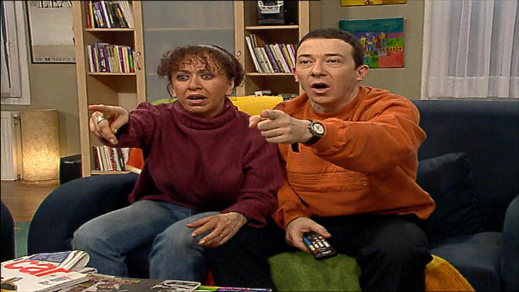 Çarli İş Başında 5. Bölüm