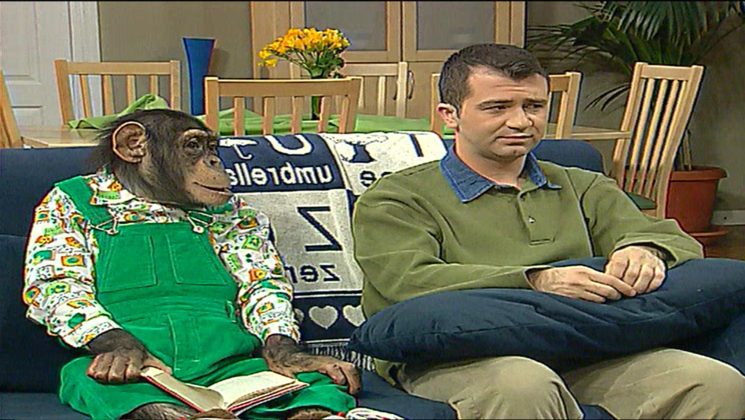 Çarli İş Başında 11. Bölüm