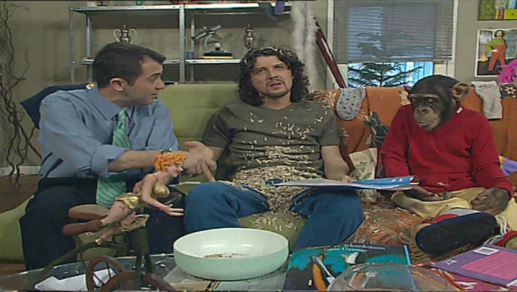 Çarli İş Başında 13. Bölüm