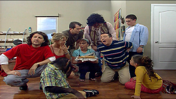 Çarli İş Başında 17. Bölüm