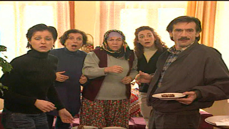 Vay Anam Vay 4. Bölüm