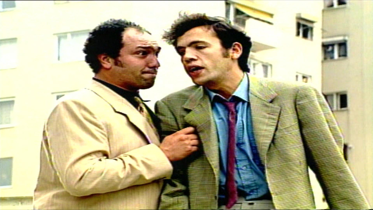 Kaygısızlar 46. Bölüm