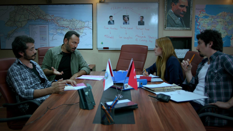 Güzel Çirkin 12. Bölüm