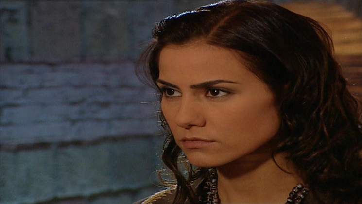 Hırçın Menekşe 3. Bölüm