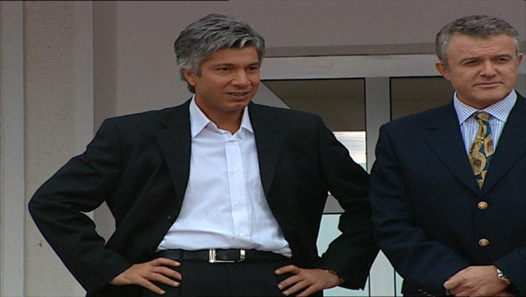 Hırçın Menekşe 5. Bölüm