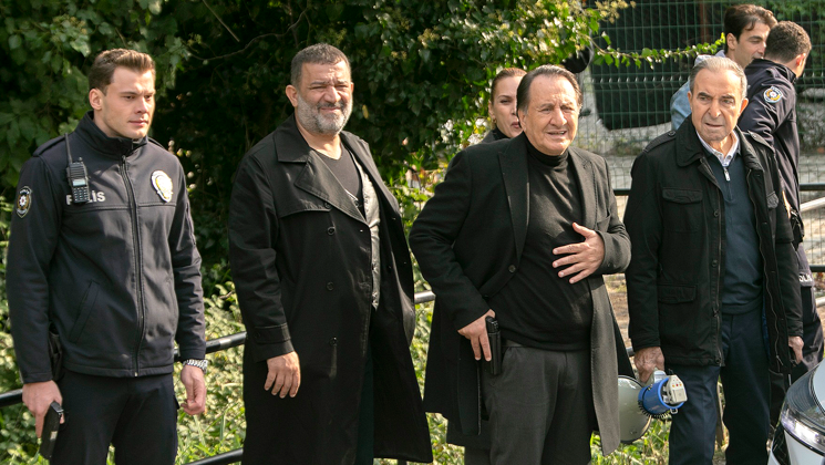 Arka Sokaklar 725. Bölüm