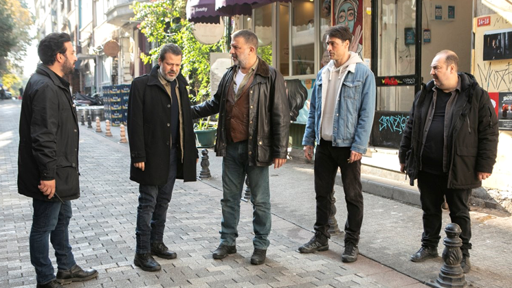 Arka Sokaklar 731. Bölüm