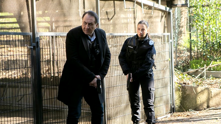 Arka Sokaklar 736. Bölüm