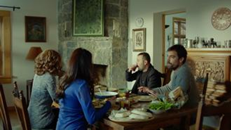 Tek taşla iki kuş...