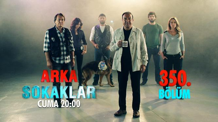 Arka Sokaklar 350. Bölüm Fragmanı