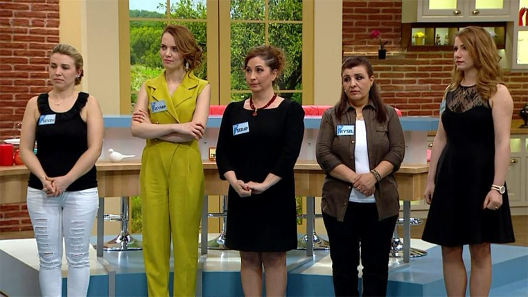 Pişir Yedir Kazan 1. Hafta Genel Tanıtımı