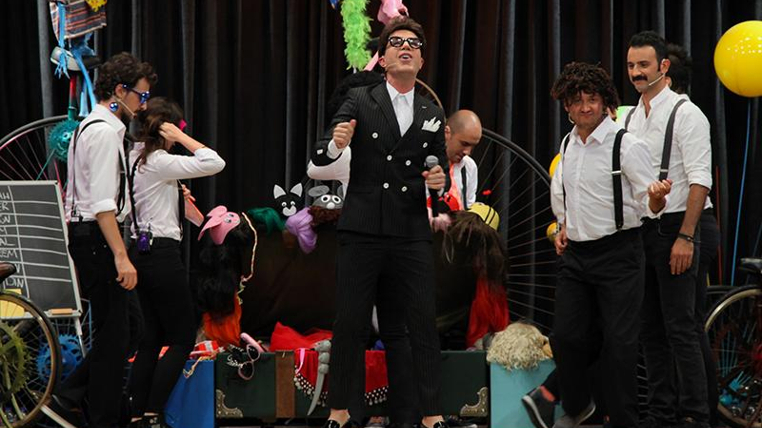 Buyur Burdan Bak 7. Bölüm Fotoğrafları!