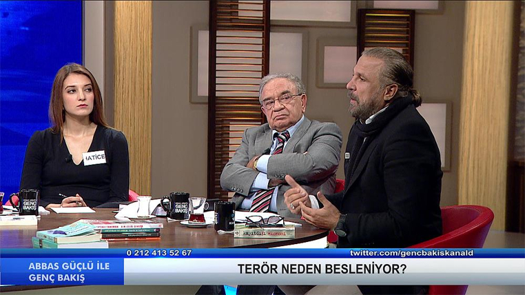 18.11.2015 / Genç Bakış / Osman Altuğ ve Mete Yarar