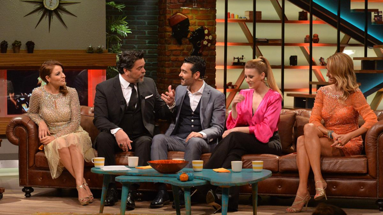 Beyaz Show - 6 Mayıs 2016 Yayınından Kareler