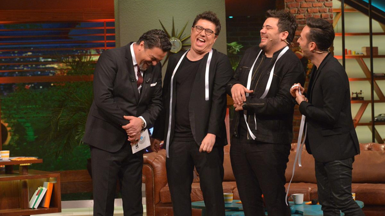 Beyaz Show - 27 Mayıs 2016 Yayınından Kareler