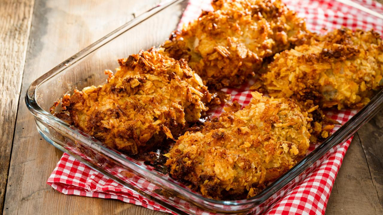 Arda'nın Ramazan Mutfağı - Fırında Çıtır Tavuk Tarifi - Fırında Çıtır Tavuk Nasıl Yapılır?