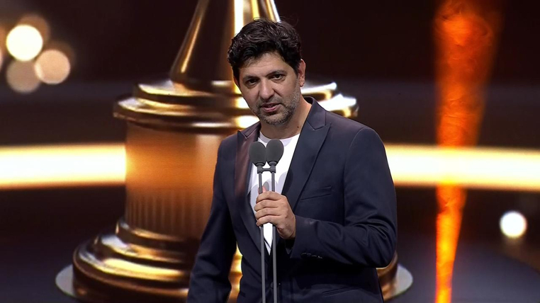 En İyi Romantik Komedi Dizisi - Ya Çok Seversen - Pantene Altın Kelebek Ödülleri 2023