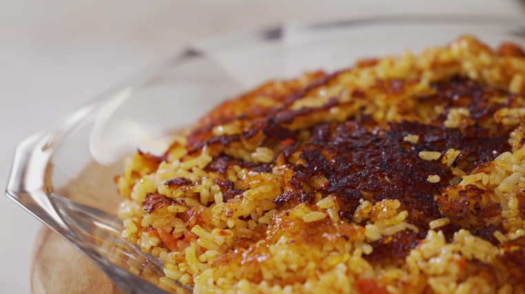 Domatesli Pilav Tarifi - Domatesli Pilav Nasıl Yapılır? - Arda'nın Ramazan Mutfağı