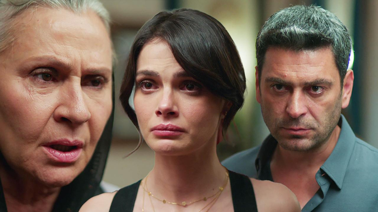 Alya bebeği öğrendi, konaktan kovuldu!