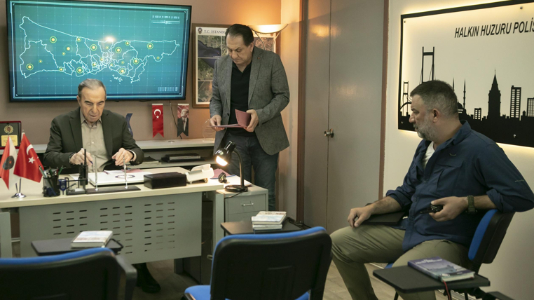 Arka Sokaklar 715. Bölüm Fotoğrafları