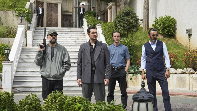 Eşref Rüya 11. Bölüm Fotoğrafları