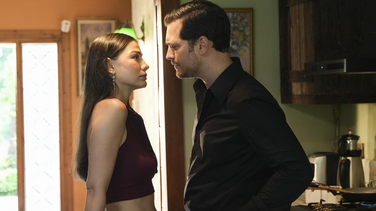 Eşref Rüya 12. Bölüm Fotoğrafları