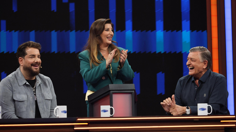 Password Yılmaz Vural Bölümü Fotoğrafları - 12. Bölüm