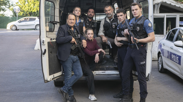 Arka Sokaklar 717. Bölüm Fotoğrafları - SEZON FİNALİ