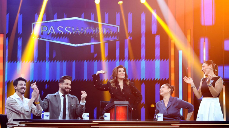 Password Sibel Taşçıoğlu Bölümü Fotoğrafları - 16. Bölüm
