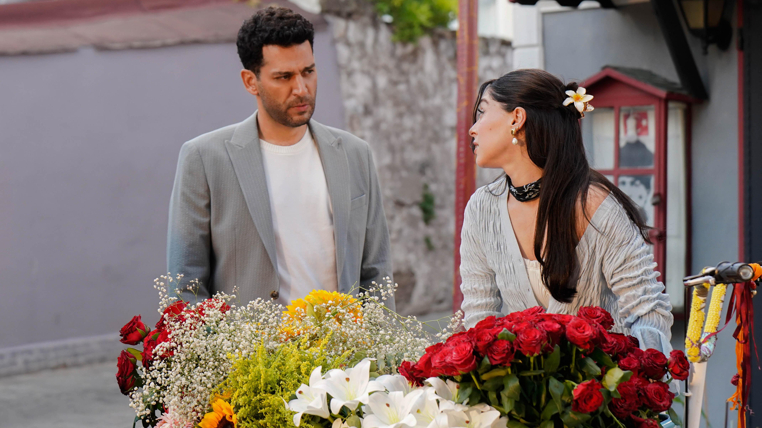 Güller ve Günahlar setinden ilk kareler!