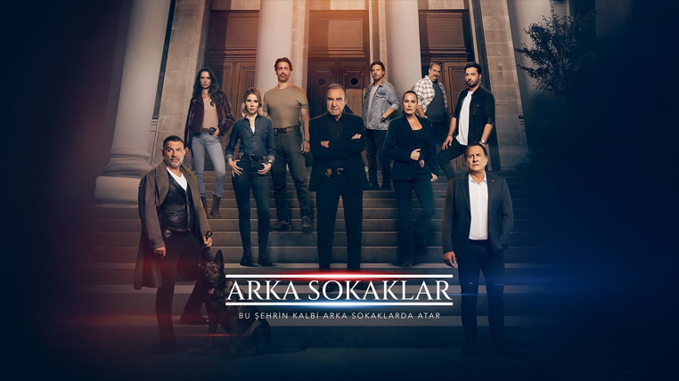 Arka Sokaklar "En Sıkı Takipçi" Yarışması