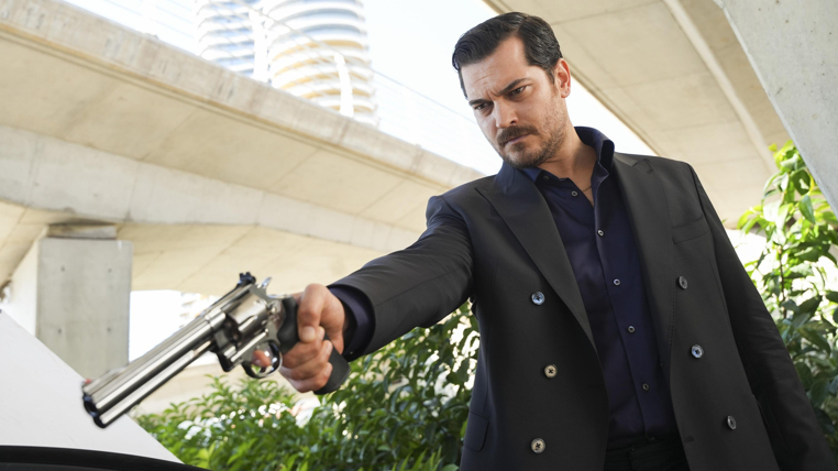 Eşref Rüya 14. Bölüm Fotoğrafları