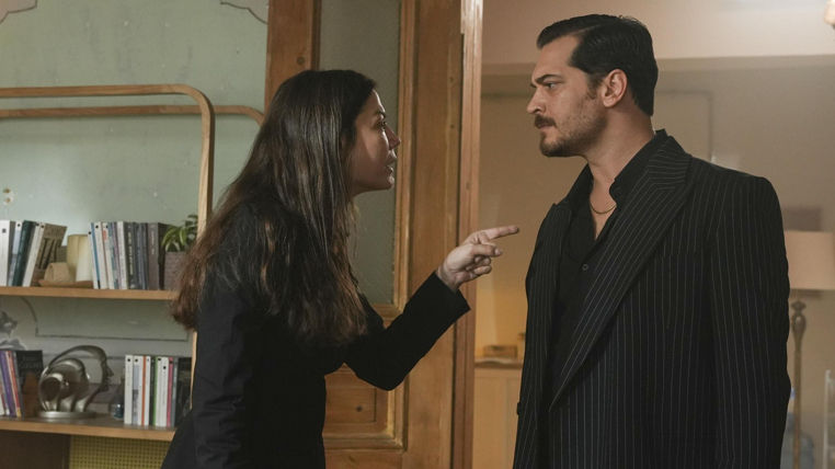 Eşref Rüya 16. Bölüm Fotoğrafları