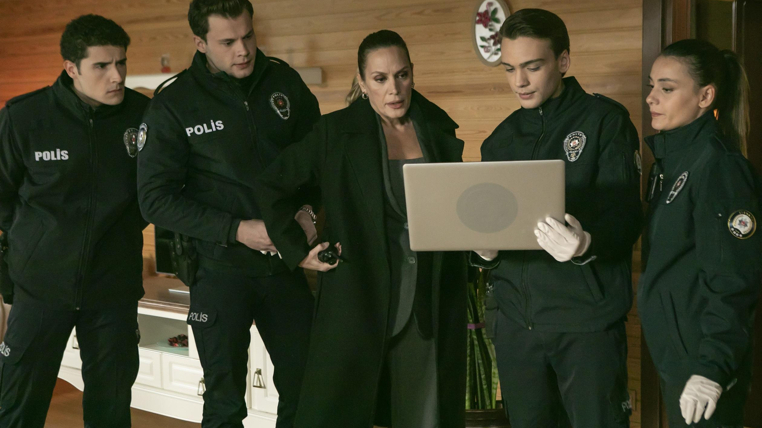 Arka Sokaklar 724. Bölüm Fotoğrafları